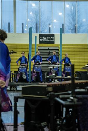 Indoor Percussion